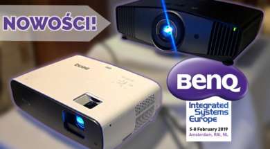 Test BenQ W2700 W5700