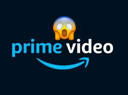 prime video szok okładka