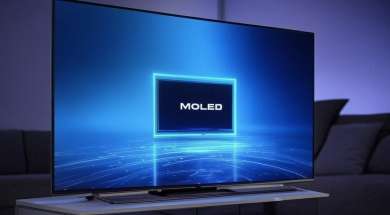MOLED TV