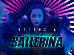 ballerina film recenzja okładka