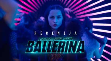 ballerina film recenzja okładka