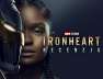 ironheart serial disney+ recenzja okładka